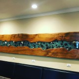 river rockwall art